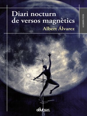 cover image of Diari nocturn de un versos magnètics